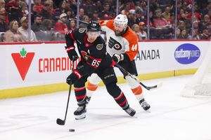 Image post by @NHLFlyers on Twitter