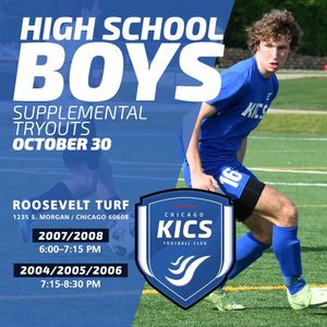 Image post by @kicsfc on Instagram