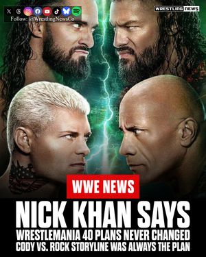 Image post by @wrestlingnewsco on Instagram