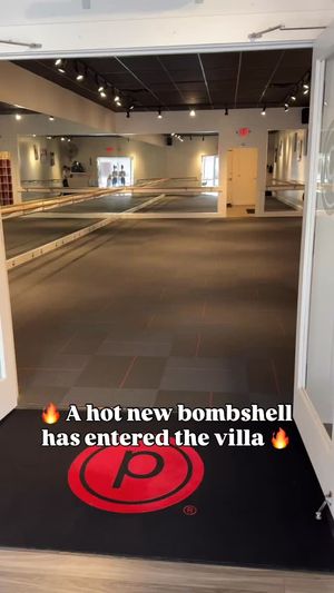 Video post by @purebarregreenwood on Facebook