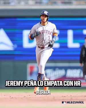 Image post by @mlbespanol on Instagram