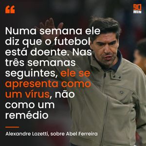 Image post by @90minbrasil on Instagram