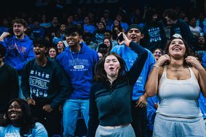 Image post by @depaulhoops on Instagram