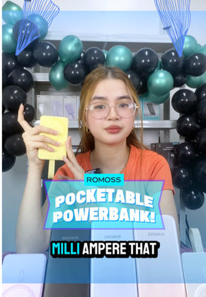 Video post by @romossphilippines on TikTok