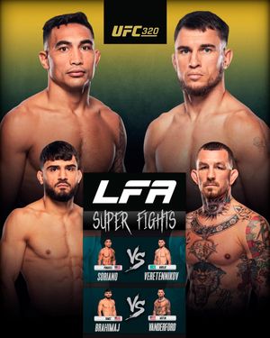 Image post by @lfafighting on Instagram