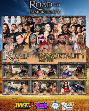 Image post by @ICWimmortal on Facebook