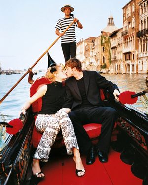 Image post by @vogueitalia on Instagram