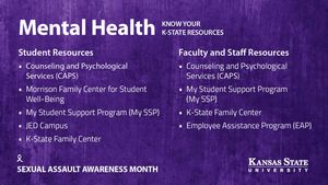 Image post by @KState on Facebook