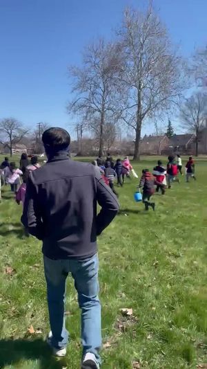 Image post by @DetroitParksRec on Facebook