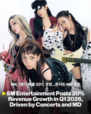 Image post by @billboard_korea on Instagram