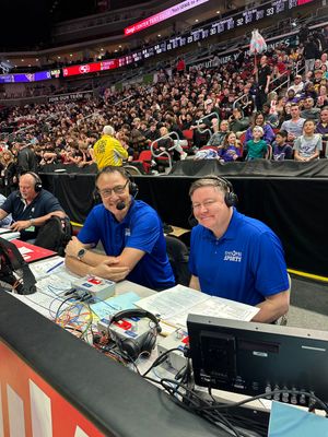 Image post by @IHSAA on Twitter