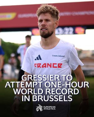 Image post by @europeanathletics on Instagram