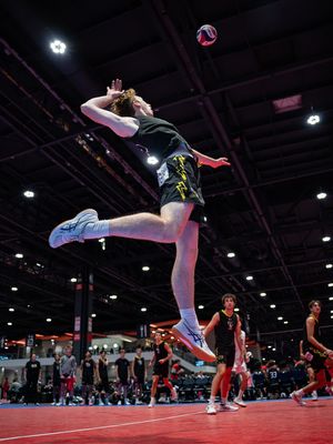 Image post by @aauvolleyball on Instagram