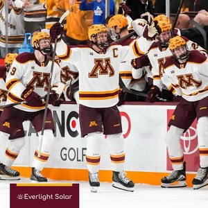 Image post by @gophersports on Instagram