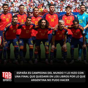 Image post by @tabdeportes on Instagram