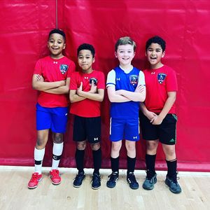 Image post by @dmsocceracademy on Instagram