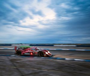 Image post by @mazdamotorsports on Instagram