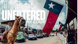 Video post by @gumball3000 on YouTube