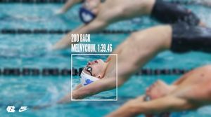 Image post by @uncswimdive on Instagram