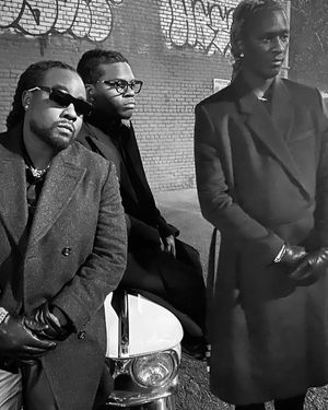 Image post by @wale on Instagram