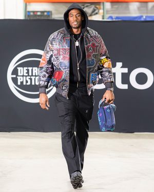 Image post by @detroitpistons on Instagram