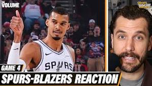 Video post by @hoopstonight on YouTube