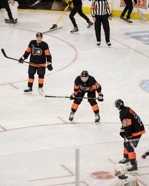 Image post by @NHLFlyers on Twitter