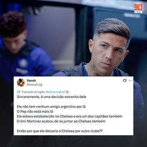 Image post by @90minbrasil on Instagram