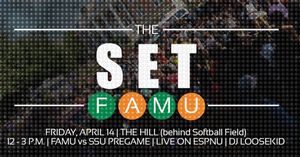Image post by @famuathletics on Instagram