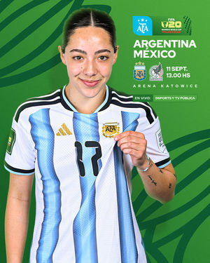 Image post by @afaseleccion on Instagram