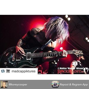 Image post by @skilletmusic on Instagram
