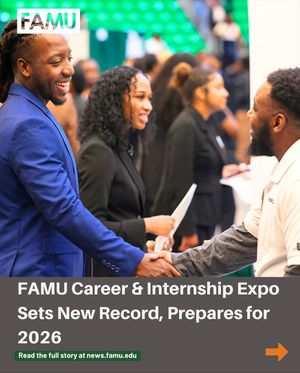 Image post by @famu_1887 on Instagram