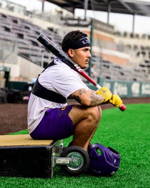 Image post by @lsubaseball on Instagram