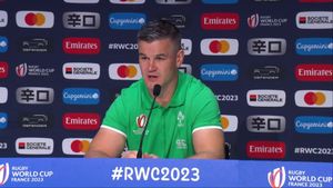 Video post by @RugbyRampage on Facebook