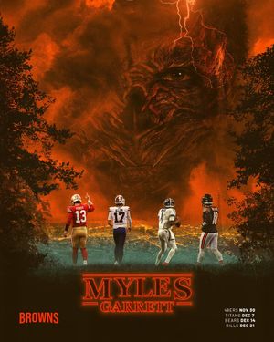 Image post by @clevelandbrowns on Instagram