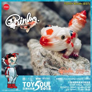Image post by @toyzeroplus on Instagram