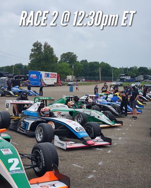 Image post by @turn3motorsport on Instagram