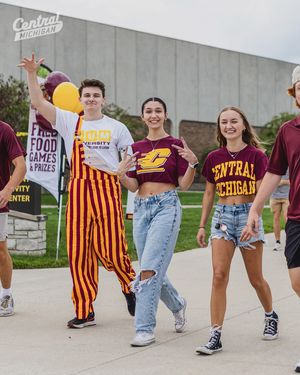 Image post by @cmufootball on Instagram