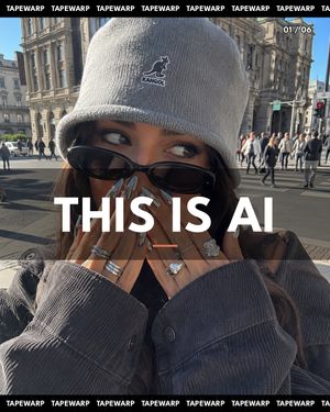Image post by @tapewarp.ai on Instagram
