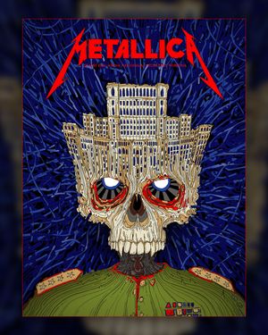 Image post by @metallica on Instagram