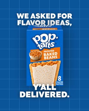 Image post by @poptartsus on Instagram