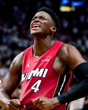 Image post by @MiamiHEAT on Twitter