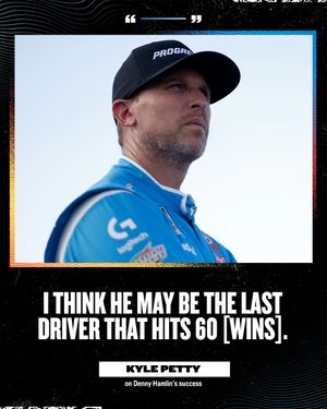 Image post by @nascar on Instagram