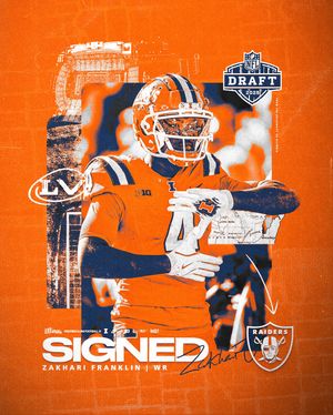 Image post by @illinifootball on Instagram