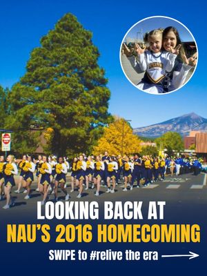 Image post by @nauflagstaff on Instagram
