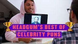 Video post by @headgum on YouTube