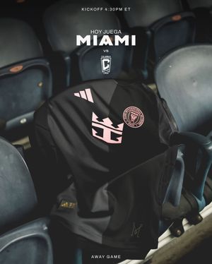 Image post by @intermiamicf on Instagram
