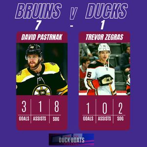 Image post by @CueTheDuckBoatz on Twitter