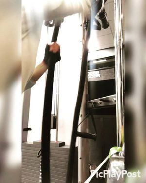 Video post by @nancyfitnesslifestyle on Facebook