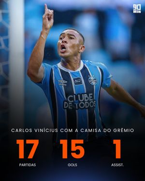 Image post by @90minbrasil on Instagram